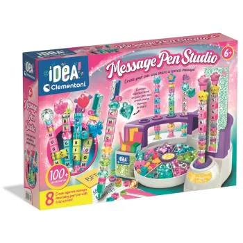 Radošais komplekts Pen Factory ar burtiem 