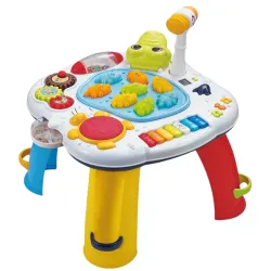 Interaktīva izglītojoša galda klavieru bungas
