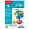 Interaktīvs pirmsskolas vecuma bērnu globuss poļu valodā Saimnieki