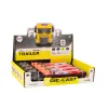 Truck With Trailer 1:24 TIR Car Truck Accessories Sounds Rotaļlietu automašīnas
