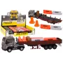 Kravas automašīna ar piekabi 1:24, ar skaņām