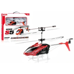 Red S5 RC SYMA helikopters