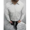 Pelēks vīriešu krekls Elegance JS/HH038/3