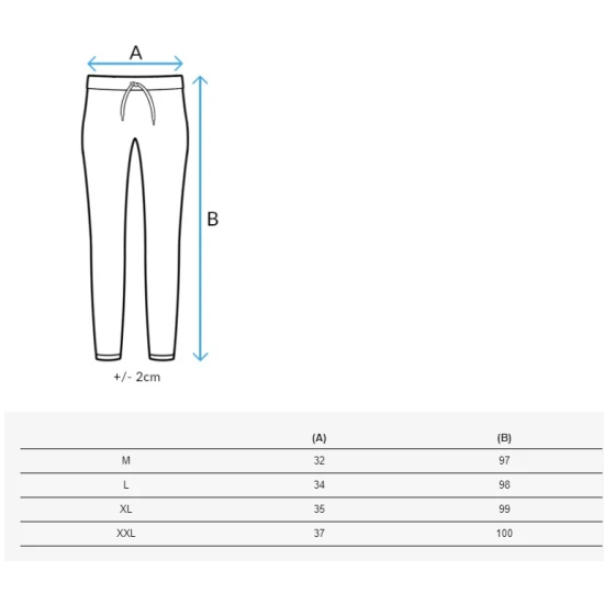 Zaļas ikdienas bikses Astro Bikses