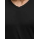 Vīriešu melns T-krekls Dimel JS/712007
