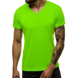 Vīriešu zaļš neona krekls Dimel