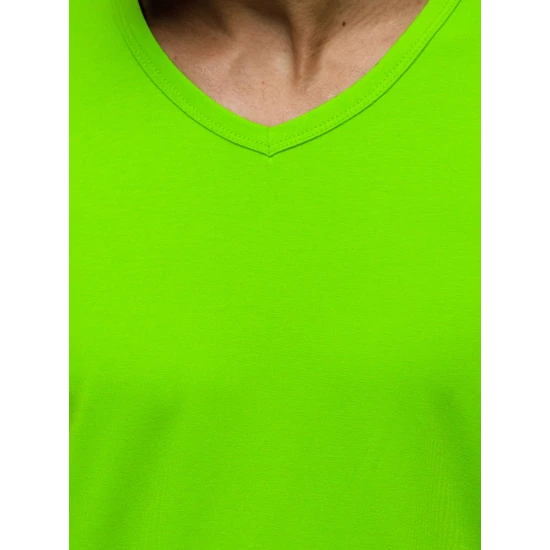 Vīriešu zaļš neona krekls Dimel JS/712007