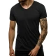 Vīriešu melns T-krekls Dimel