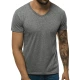 Vīriešu tumši pelēks T-krekls Dimel JS/712007
