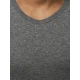 Vīriešu tumši pelēks T-krekls Dimel JS/712007