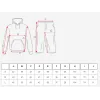Akcija: melns sieviešu sporta komplekts Evelin O/12108