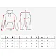 Sale: black ladies sports set Evelin O/12108