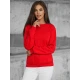 Sieviešu sarkans džemperis Kober