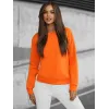 Sieviešu oranžs džemperis Kober JS/W01
