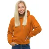Sieviešu oranžs džemperis Rema O/12102