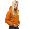 Sieviešu oranžs džemperis Rema O/12102