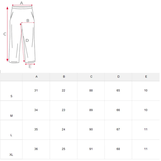 Krāsaini sieviešu legingi Mody O/20757