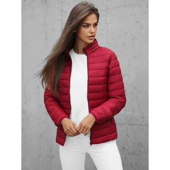 Sieviešu bordo pavasara jaka Doli JB/JP1141