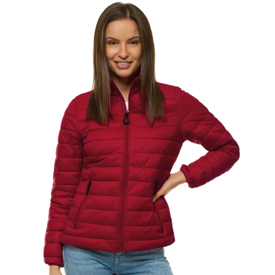 Sieviešu bordo pavasara jaka Doli JB/JP1141