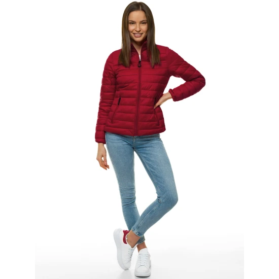 Sieviešu bordo pavasara jaka Doli JB/JP1141