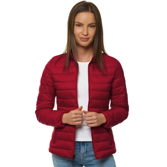 Sieviešu bordo pavasara jaka Doli JB/JP1141