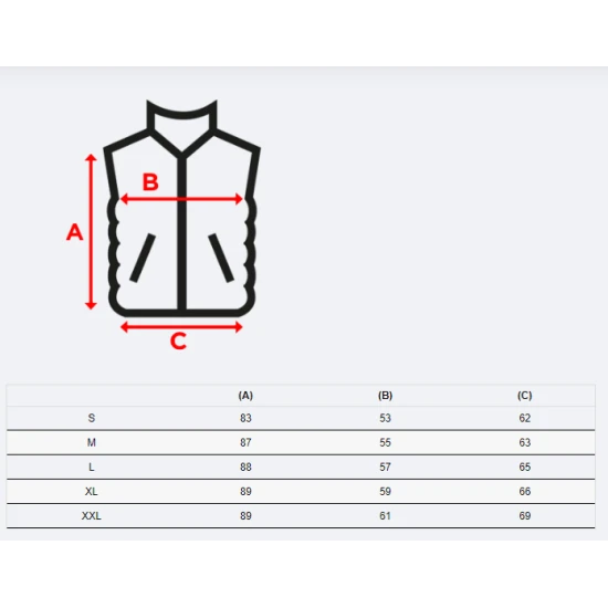 Sieviešu zilā veste Lilit PK4054