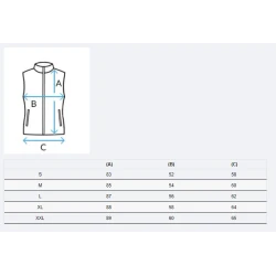 Sieviešu melnā veste Rediģēt