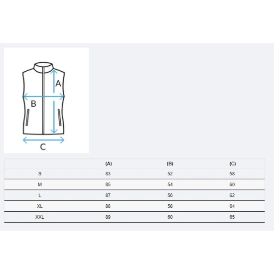 Sieviešu melnā veste Rediģēt JS/16M9097/392