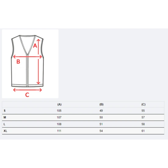 Sieviešu melna veste ar kapuci no Luves TY3030