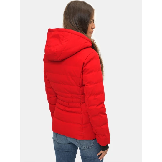 Sarkana sieviešu jaka Jena JS/M769/270