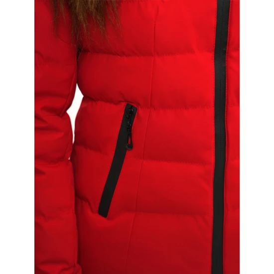 Sarkana sieviešu jaka Jena JS/M769/270