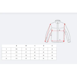 Stilīga rozā sieviešu jaka ar kapuci Arova