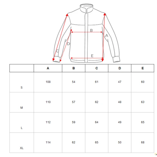 Stilīga brūna sieviešu jaka Gebor PK4034 Premium