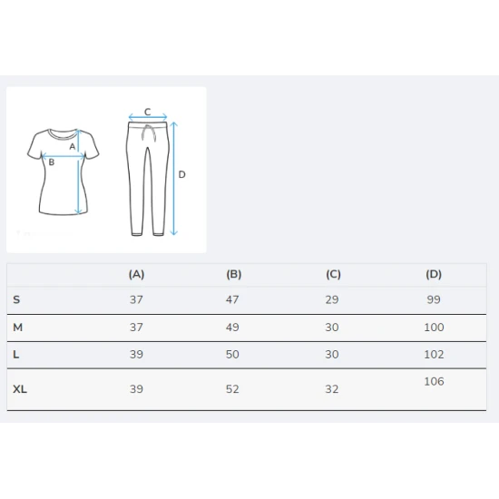 Melns sieviešu treniņtērps Thunder PK3145 Premium