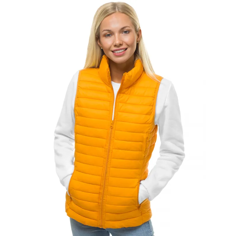 Julia veste tumši dzeltenā krāsā JS/M23038/333