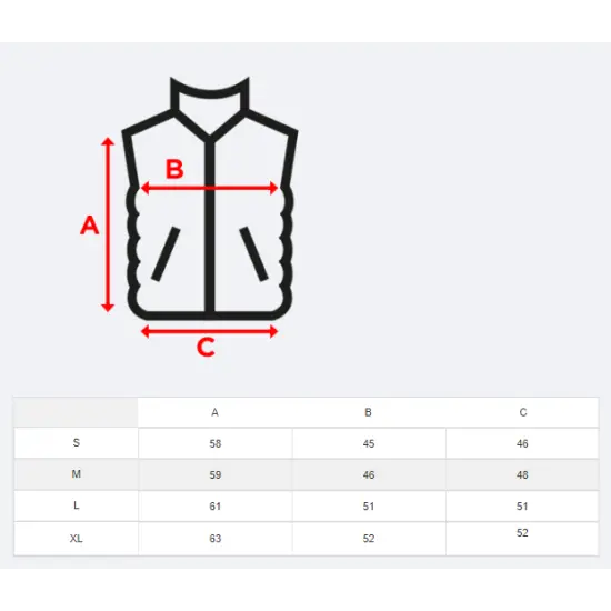 Lilakas krāsas veste Julia JS/M23038/14