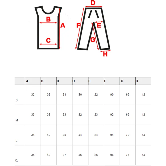 Akcija Sieviešu melnais komplekts Keral O/XL016/1