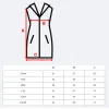 Sieviešu garā veste zaļā krāsā Potom O/81266