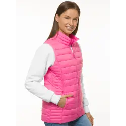 Tumši rozā veste Julia