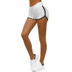 Akcija Balti sieviešu šorti Irma