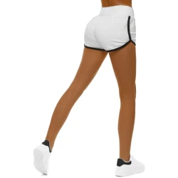 Akcija Balti sieviešu šorti Irma