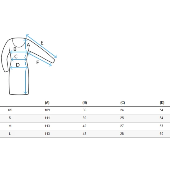 Brūna kleita sievietēm Ulala EY2300