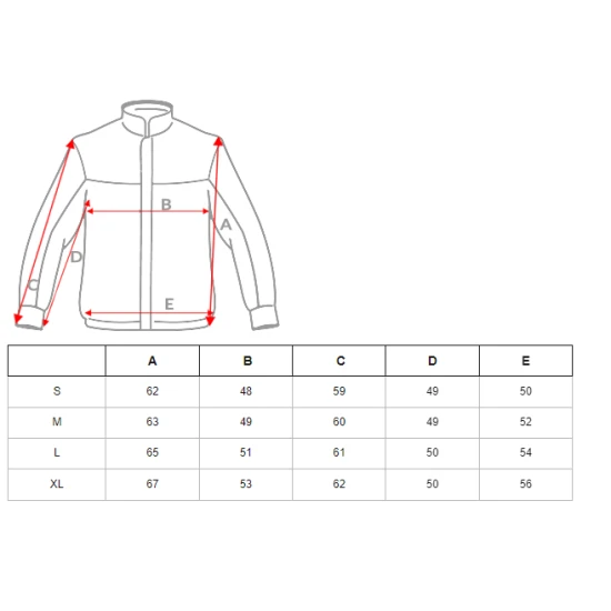 Melnā jaka Titer JS/16M9109/392
