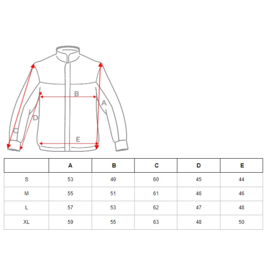 Zaļa dāmu jaka Moren JS/16M9086/136Z