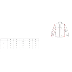 Brūna ziemas jaka Luter