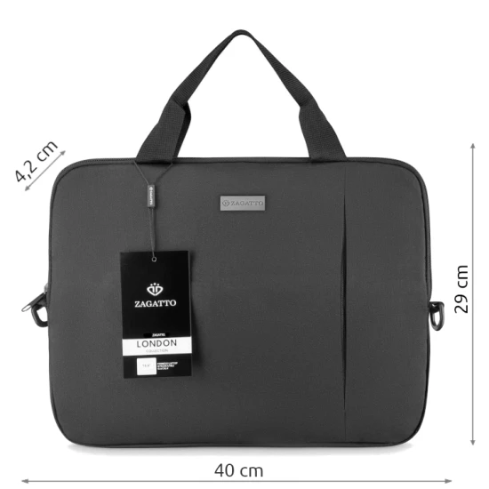 Klēpjdatora soma 15,6