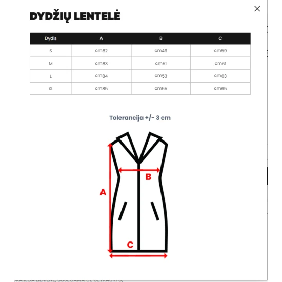 Sieviešu stepēta veste Dona JS/16M9096/392Z