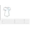 Balts T-krekls Joy RY2274