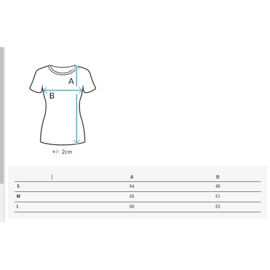 Balts T-krekls Joy RY2274