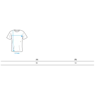 Melns Mai T-krekls RY2109